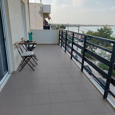 Eleni'S Seafront Apartment Artemi Extérieur photo