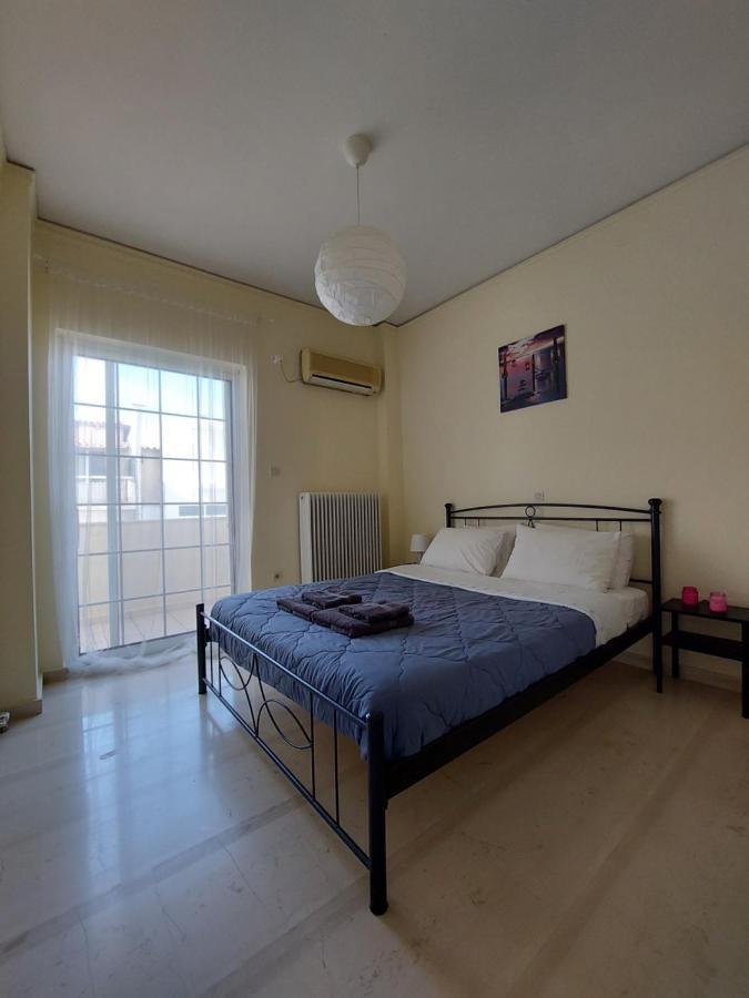 Eleni'S Seafront Apartment Artemi Extérieur photo