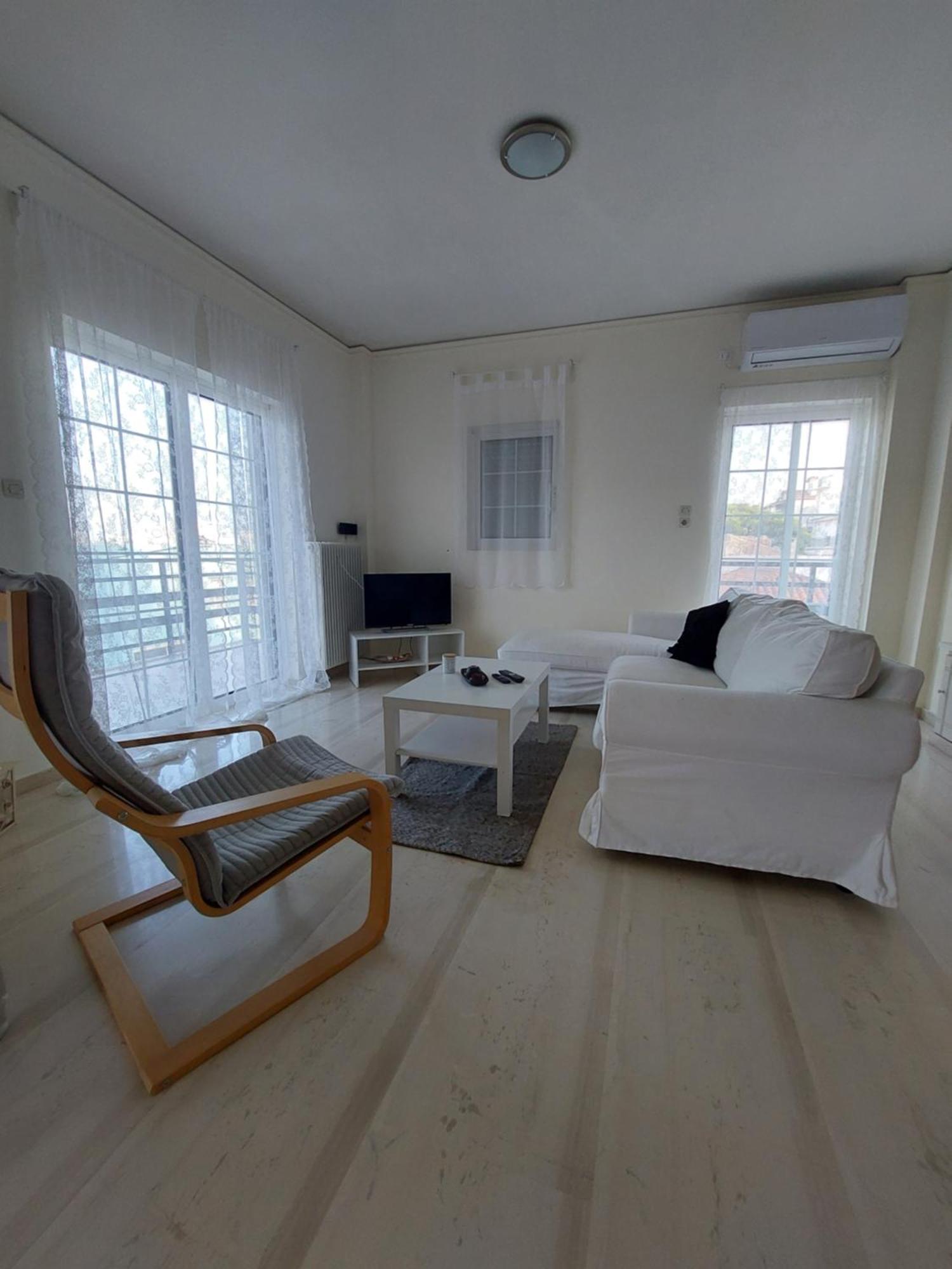 Eleni'S Seafront Apartment Artemi Extérieur photo